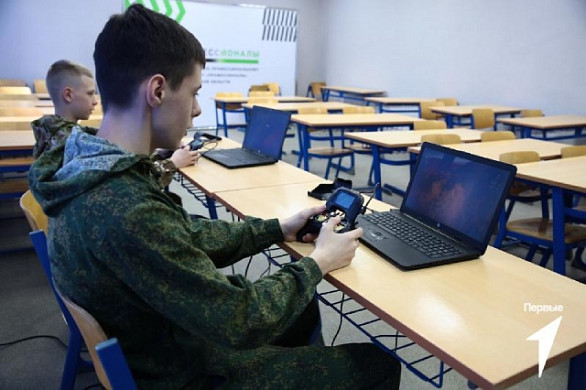 Ребята из Кинешмы и Лухского района представят регион на окружном полуфинале «Зарницы 2.0»